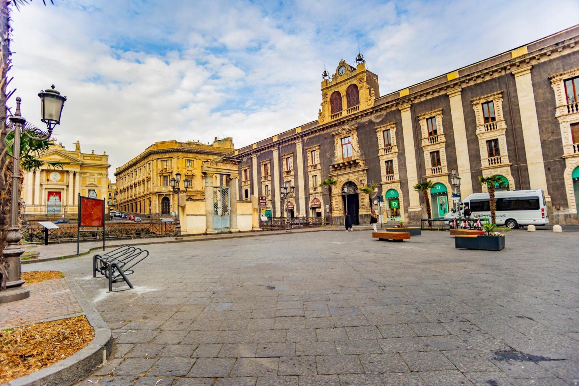 Katane' Room'S Catania Exterior foto
