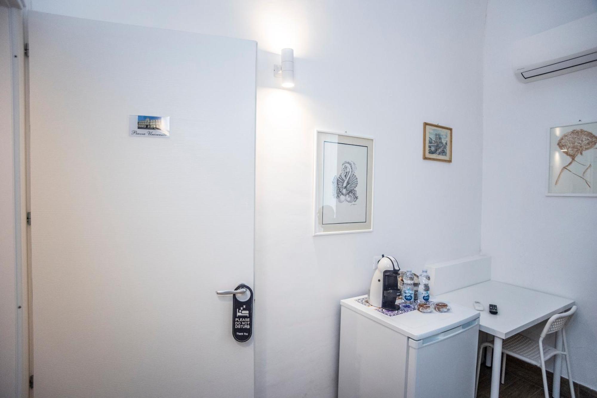 Katane' Room'S Catania Exterior foto