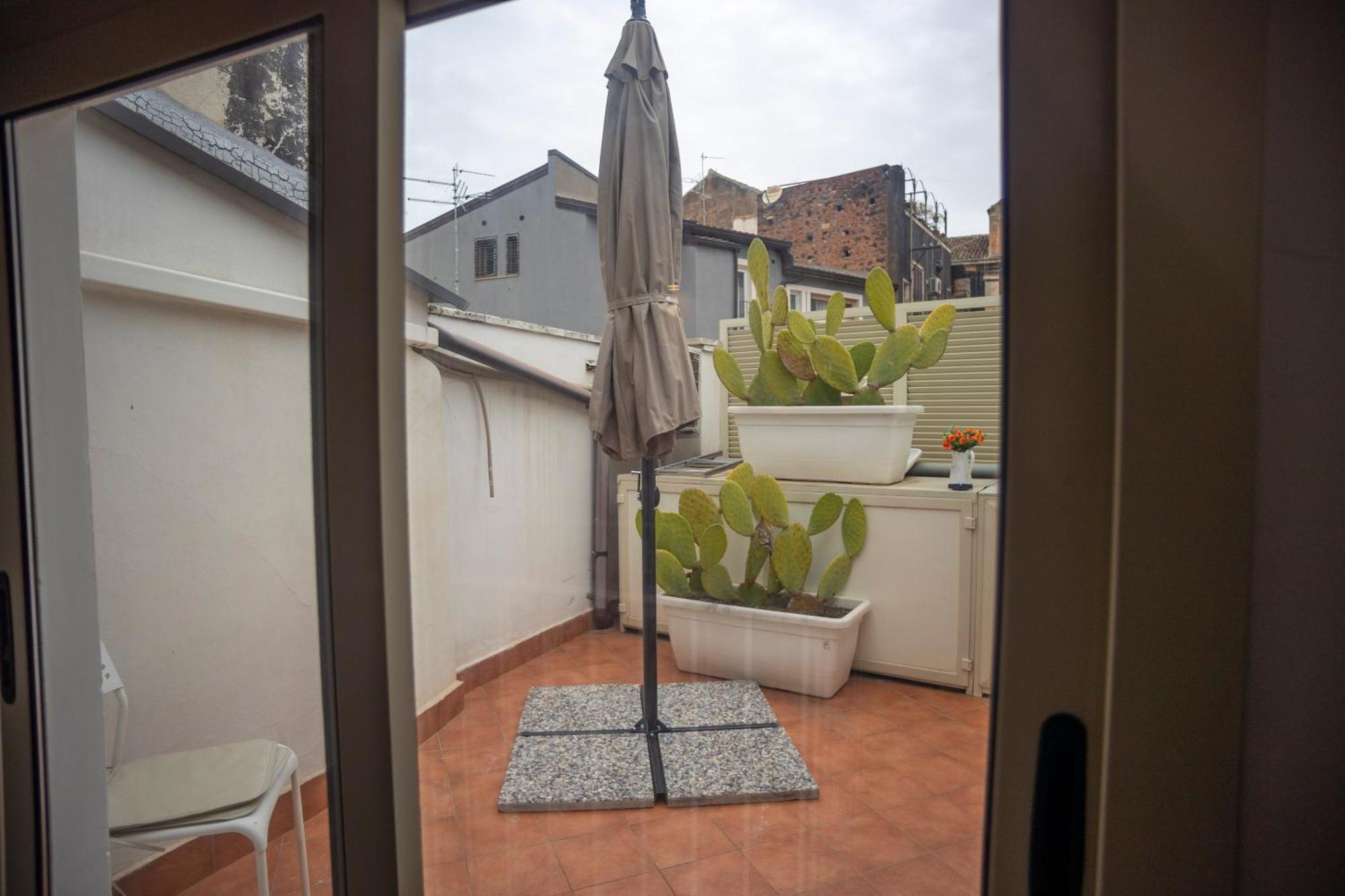 Katane' Room'S Catania Exterior foto