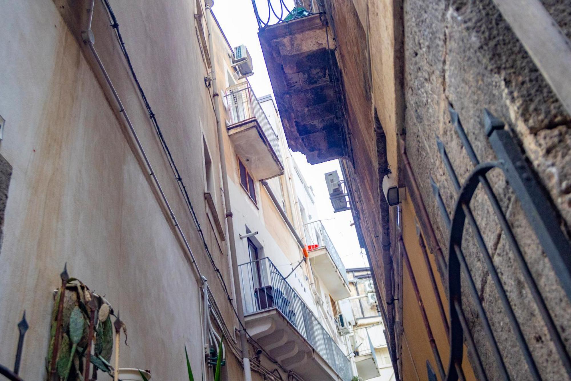 Katane' Room'S Catania Exterior foto
