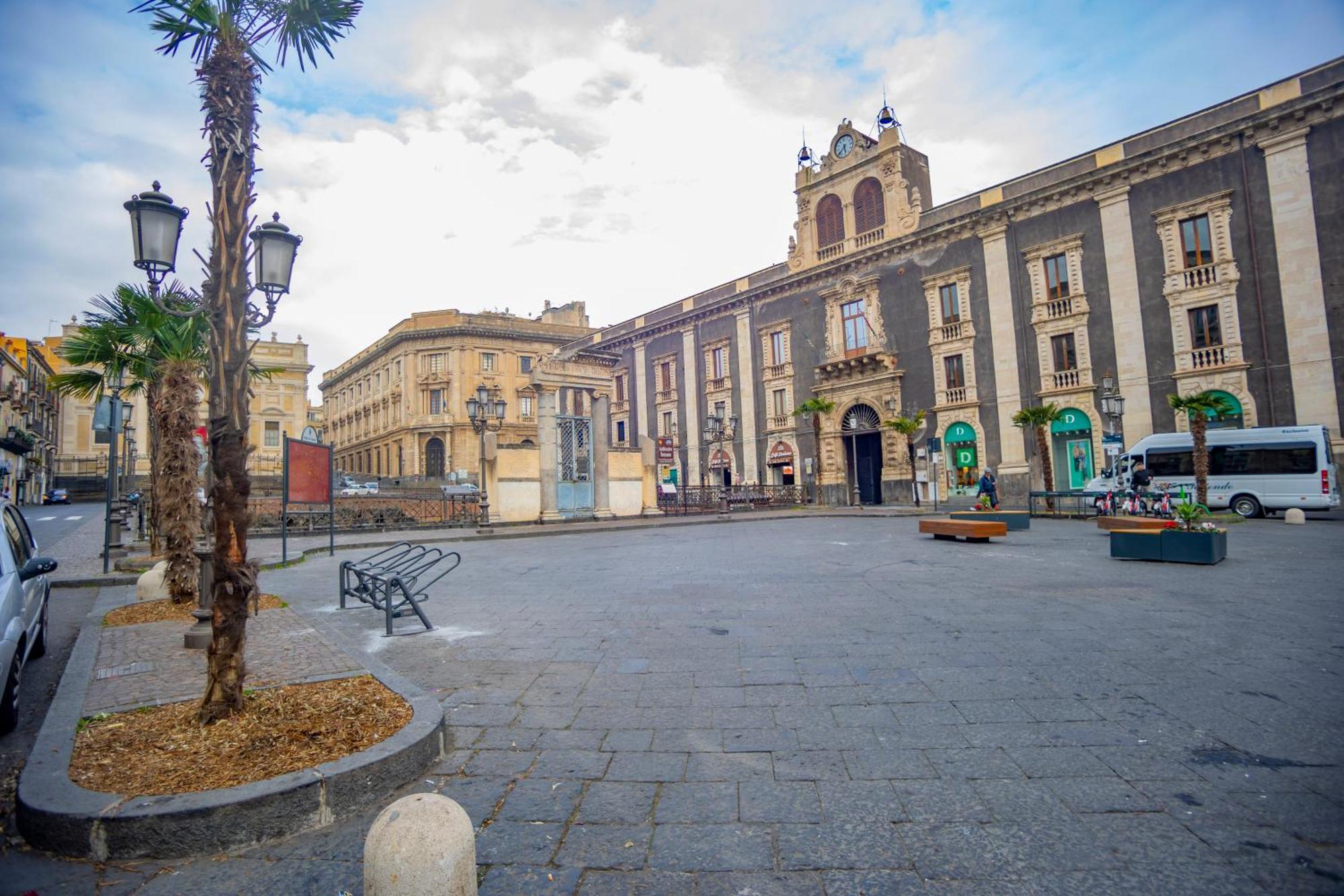 Katane' Room'S Catania Exterior foto