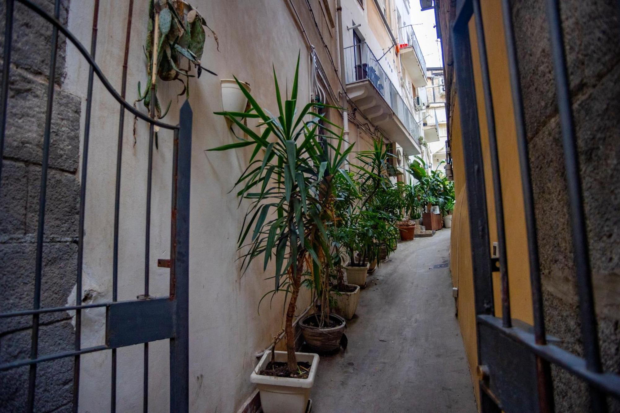 Katane' Room'S Catania Exterior foto
