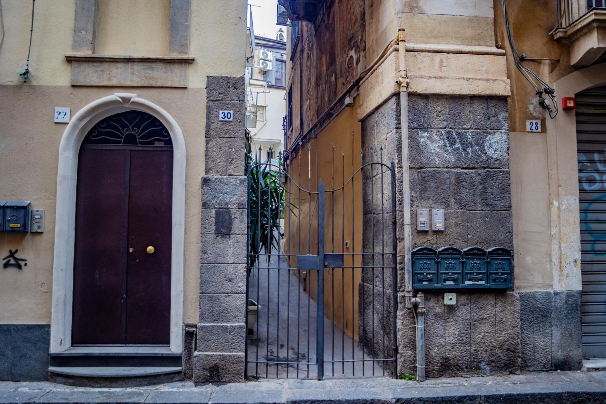 Katane' Room'S Catania Exterior foto