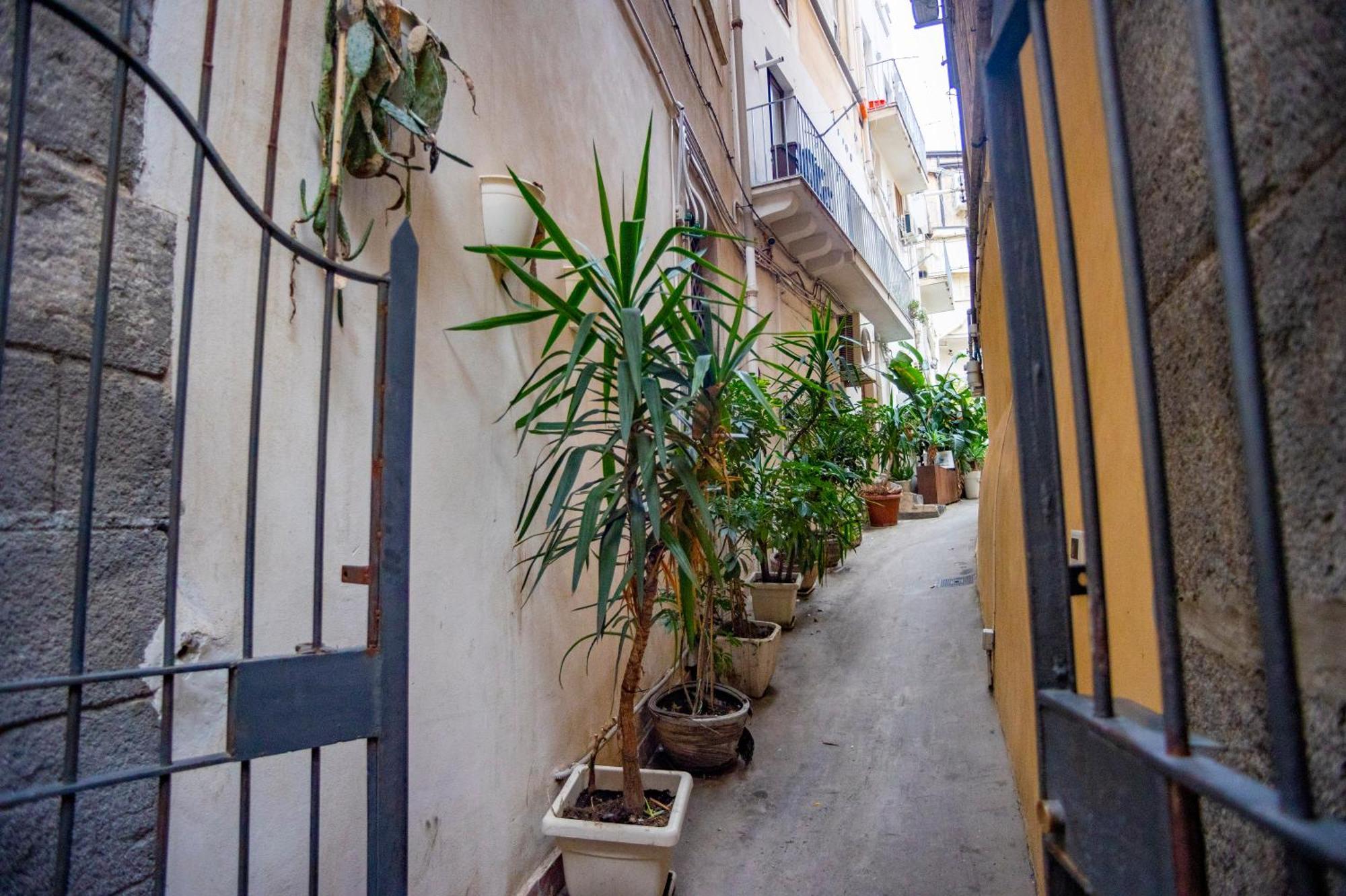 Katane' Room'S Catania Exterior foto