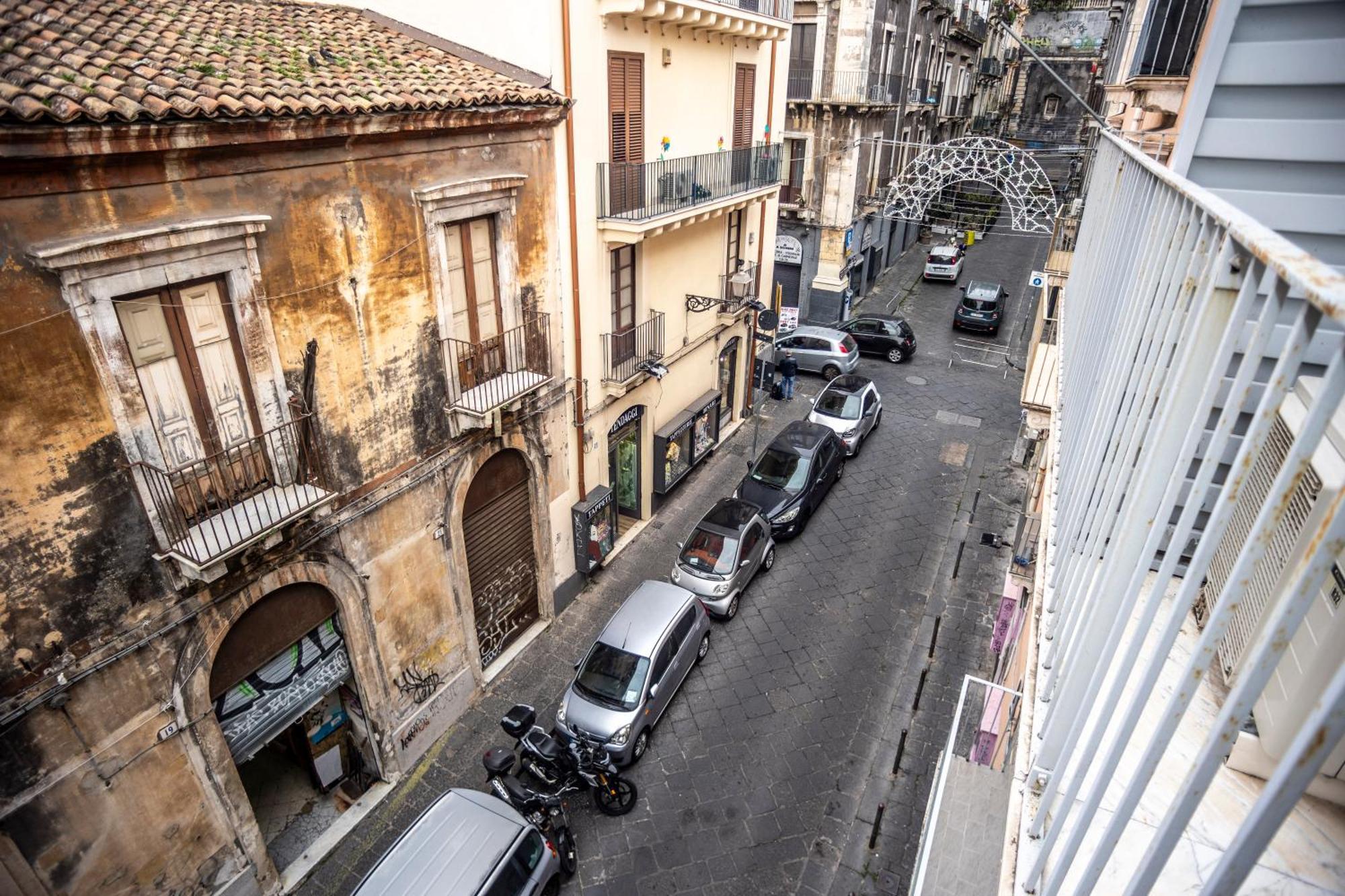 Katane' Room'S Catania Exterior foto
