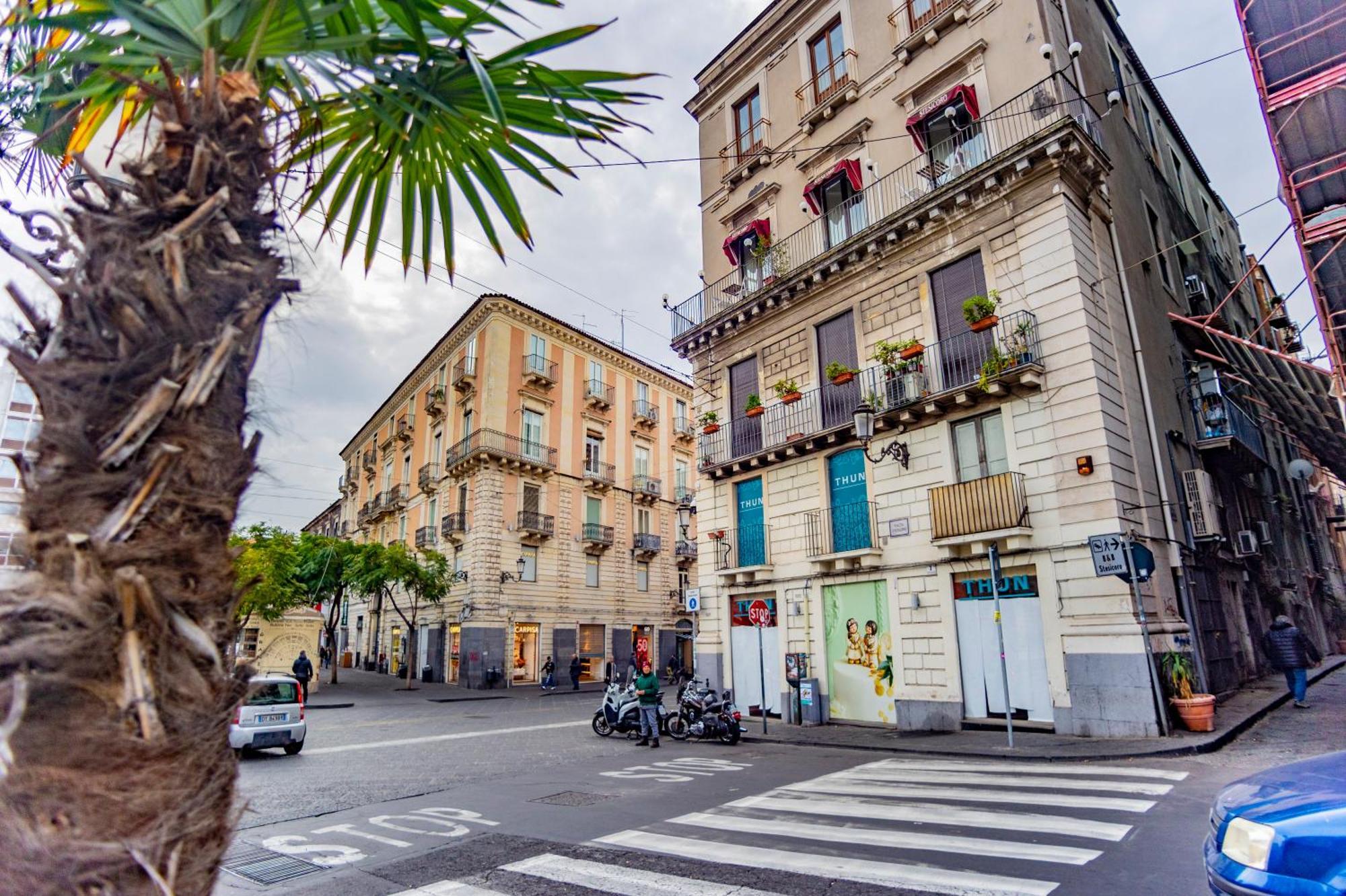 Katane' Room'S Catania Exterior foto